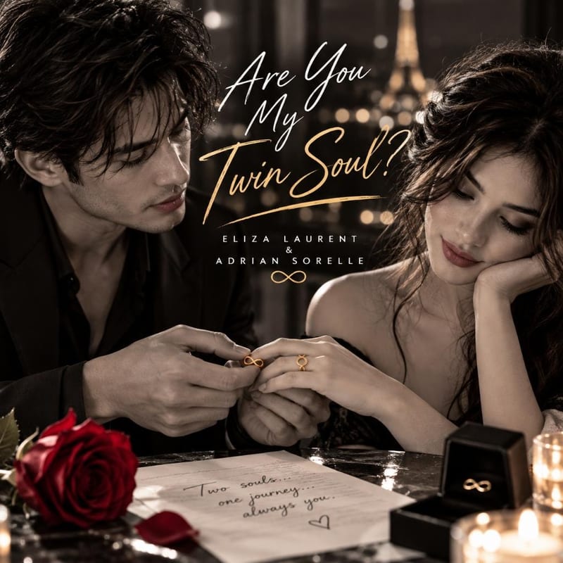 Adrian Sorelle & Eliza Virelle — Are You My Twin Soul?