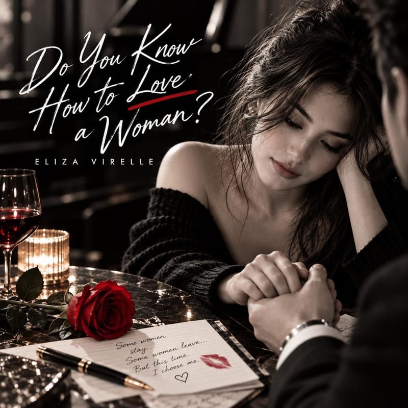 Eliza Virelle — Do You Know How to Love a Woman?