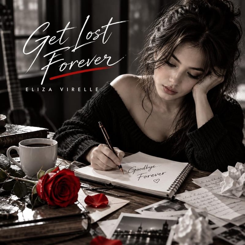 Eliza Virelle — Get Lost Forever
