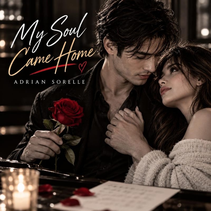 Adrian Sorelle — My Soul Came Home