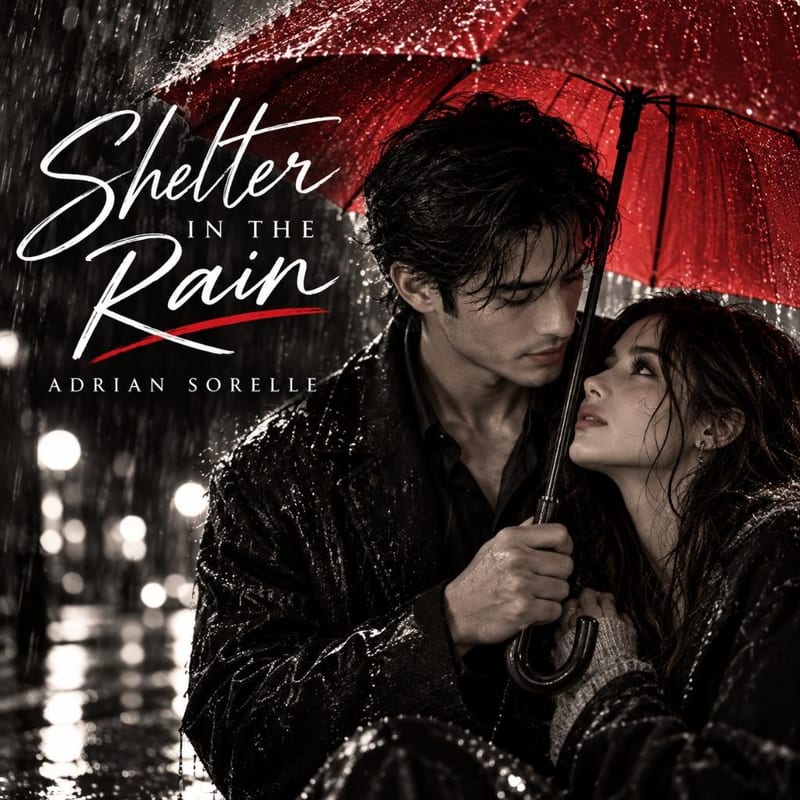 Adrian Sorelle — Shelter in the Rain